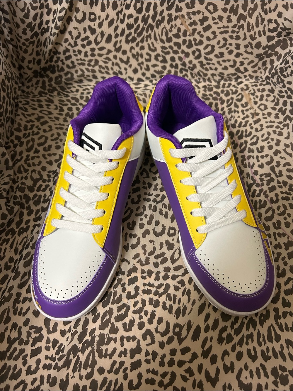 Women’s LSU Tigers AllLSU Sneakers